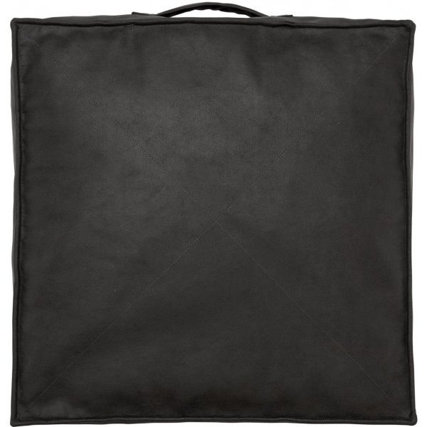Lycke Hocker 50 x 50 x 15 cm - Anthrazit