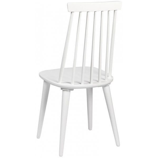 Dalsland Pin Chair - Weiß