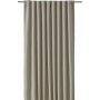 Greenwich-Vorhang 2er-Pack 2 x 140 x 280 cm - Beige