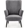 Sessel Gabi - Grau