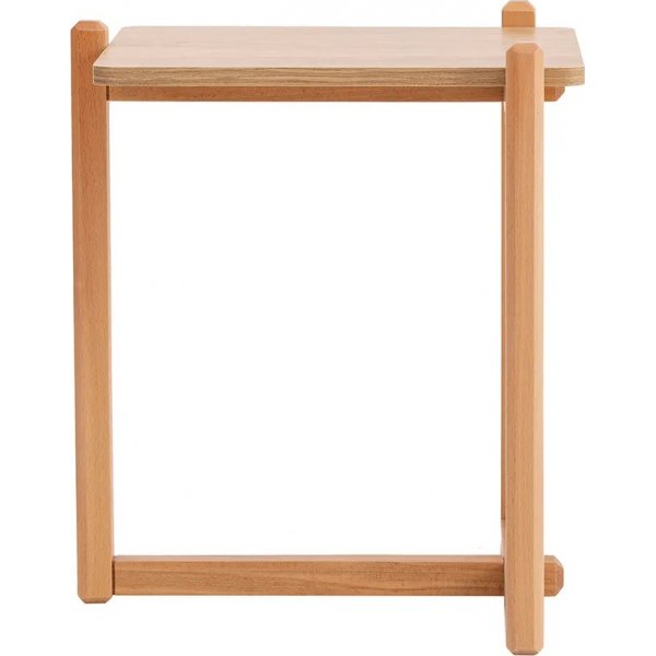 Maya Beistelltisch - Beige