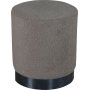Remi Hocker - Grauer Beige-Teddy