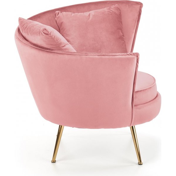 Sessel Elvira - Rosa