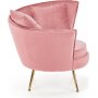 Sessel Elvira - Rosa