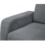 Schlafsofa Kirsten - Grau