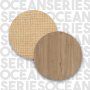 Ocean-Schrank 9B - Walnuss/Eiche
