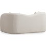 Asis 2-Sitzer-Sofa - Creme
