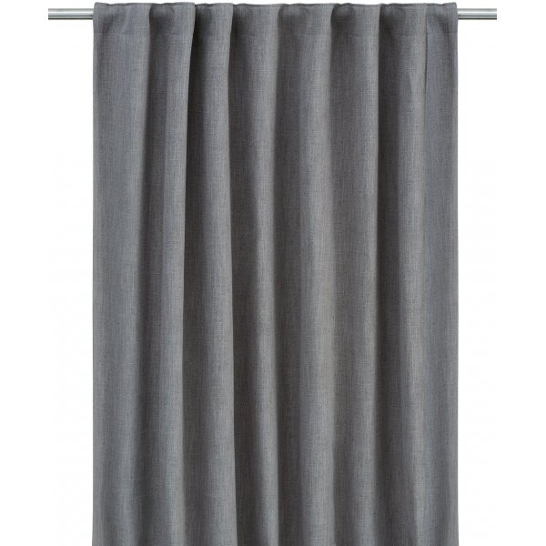 Steinvorhang 1er-Pack 270 x 280 cm - Grau