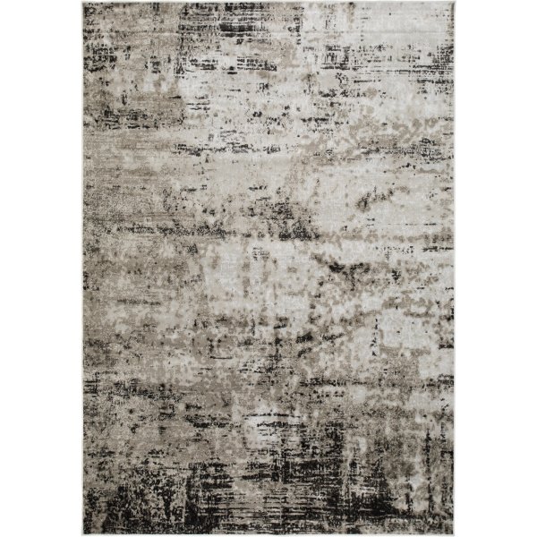 Viskoseteppich Casablanca Vintage - Silber