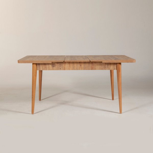 Vina Esstisch 129-163 cm - Kiefer