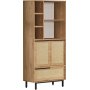 Ocean-Schrank 9B - Walnuss/Eiche