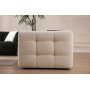 Cady 3-Sitzer-Sofa - Beige