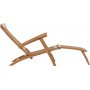 Kenia Sonnenliege - Teak