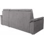 Nubo Schlafsofa - Grau