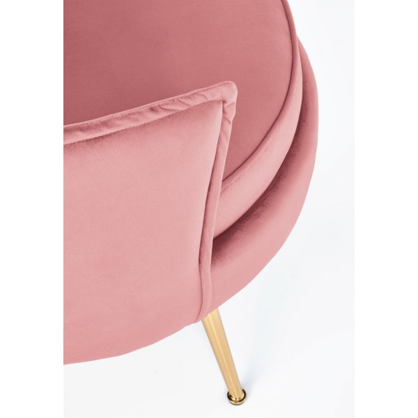 Sessel Elvira - Rosa