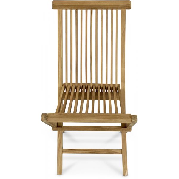 Saltö Teakstuhl - Teak