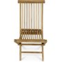 Saltö Teakstuhl - Teak