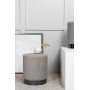 Remi Hocker - Grauer Beige-Teddy