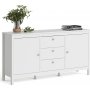 Madrid Sideboard - Weiß