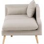 Tacoma 2-Sitzer-Sofa - Beige