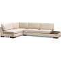 Tulip Ecksofa - Beige