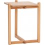 Maya Beistelltisch - Beige