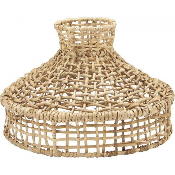 Tish Deckenlampenschirm - Natur - 22 cm