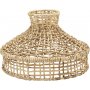 Tish Deckenlampenschirm - Natur - 22 cm