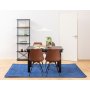 Huddersfield Esstisch 120-200 cm - Schwarz
