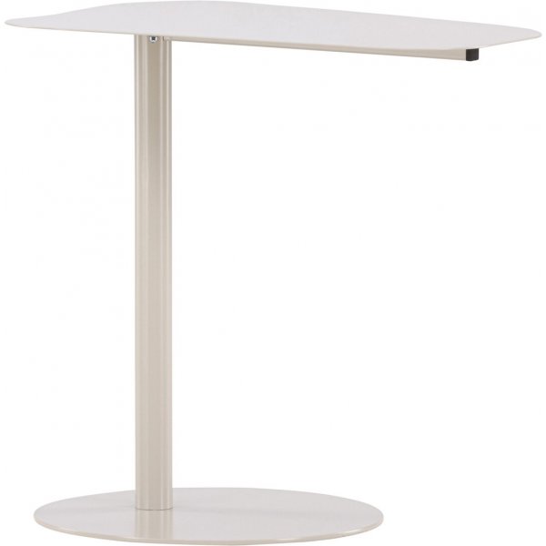 San Jose Beistelltisch 50 x 38 cm - Beige