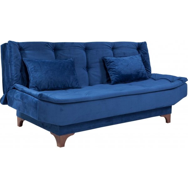 Schlafsofa Kelebek - Blau