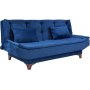 Schlafsofa Kelebek - Blau