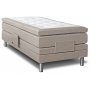 Cloud verstellbares Bett 7-Zonen (Sand) - Jede Breite
