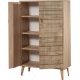 Schrank Multibox 728 - Sonoma-Eiche