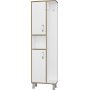 Großer Schrank - Weiß