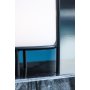 Colie Tischlampe Ø26 cm - Schwarz/Weiß