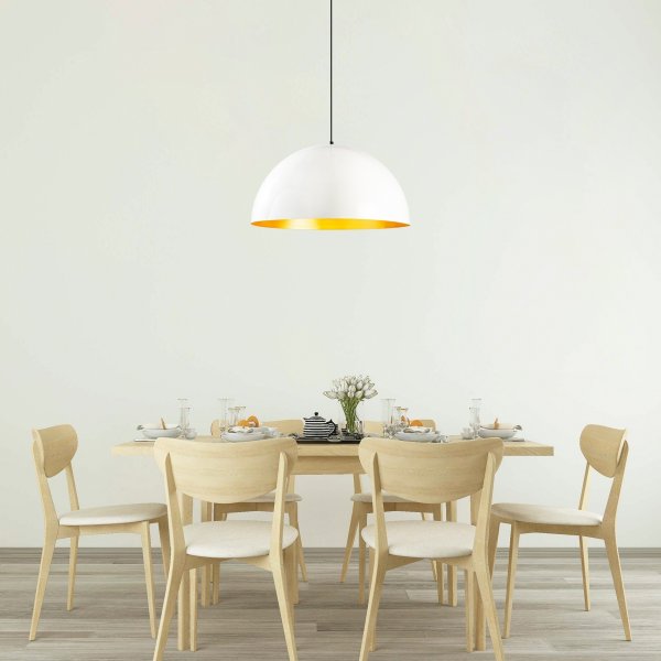 Berkeley Deckenleuchte 236-S - Weiß