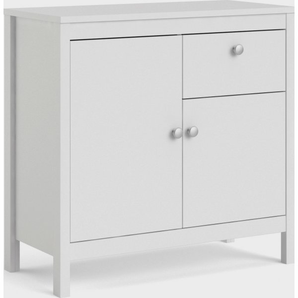 Schrank Madrid - Weiß