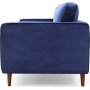 Rome 3-Sitzer-Sofa - Marineblau