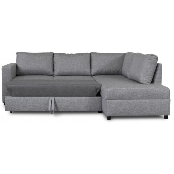 Tärnö Bettsofa mit offenem Ende auf der rechten Seite
