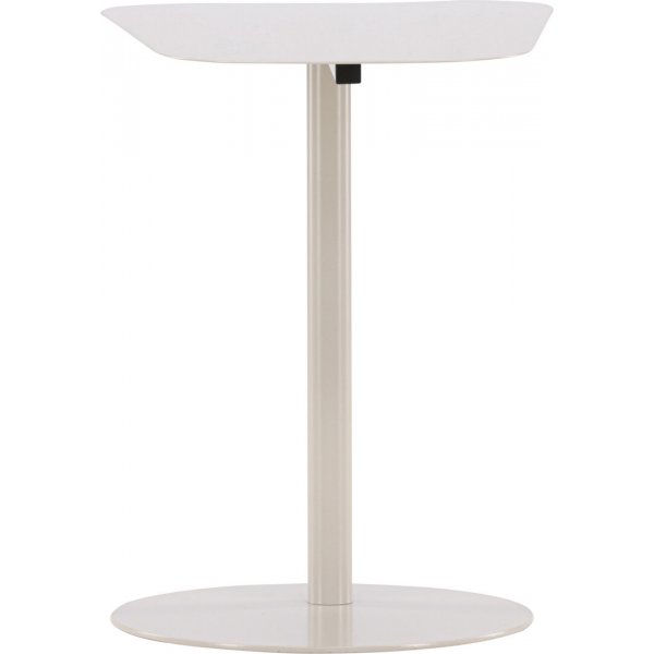 San Jose Beistelltisch 50 x 38 cm - Beige