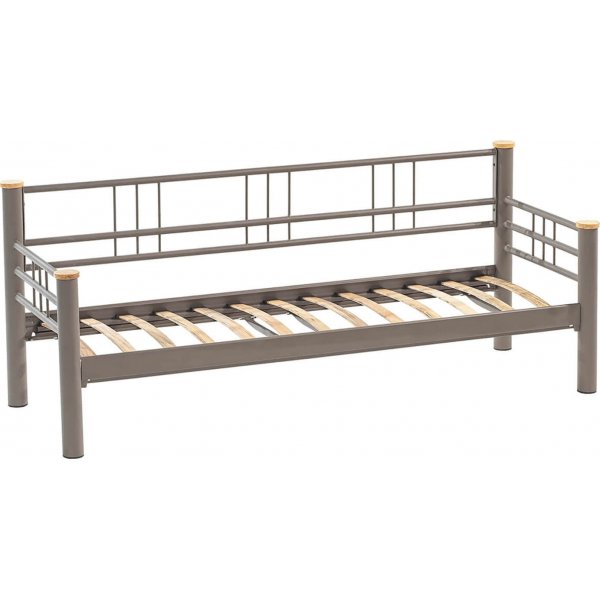 Kappis 3-Sitzer Outdoor-Sofa - Braun/Grün