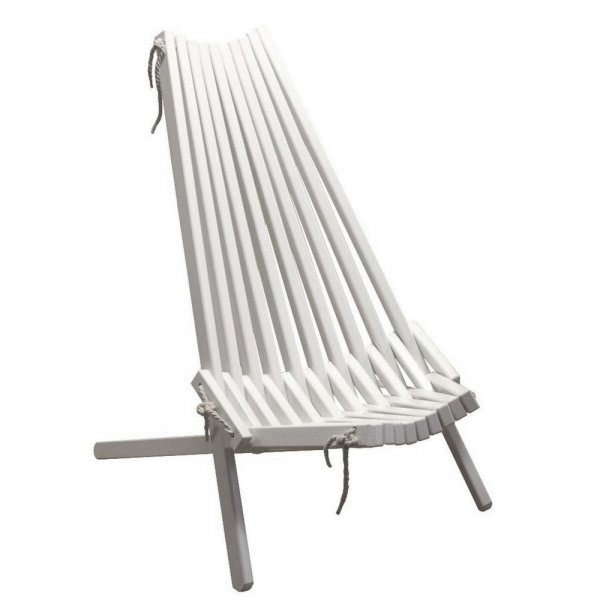 Calcutta Stuhl - Weiß