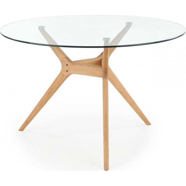 Ashmore Esstisch Ø120 cm - Eiche