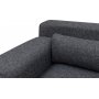 Jivago Diwansofa - Grau