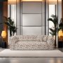 3-Sitzer-Sofa aus Cady - Beige/Braun