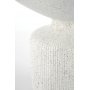Giza Couchtisch Ø54 cm - Weiß