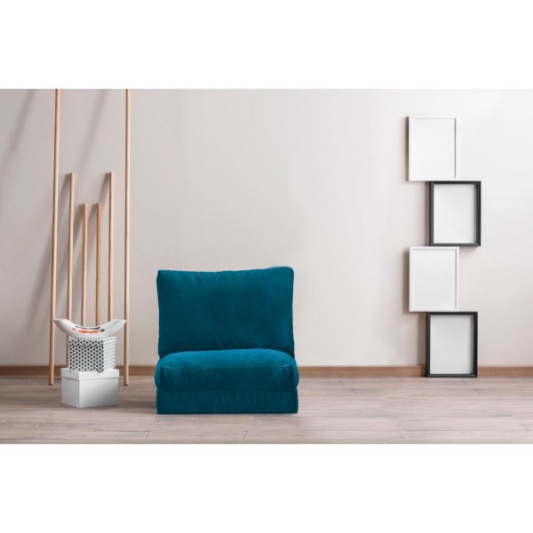 Taida Schlafsofa - Grün