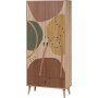 City Form Kleiderschrank - Beige