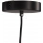 Narbonne Deckenleuchte Ø35 cm - Schwarz